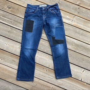 Guess Patchwork Jeans